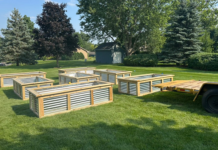 Garden Beds Rockford Il